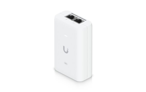 Ubiquiti 802.3at PoE+ Injector: 48V, 30W 2.5GE, für aktiv PoE Endgeräte, weiss kaufen Schweiz | Mediatech.ch