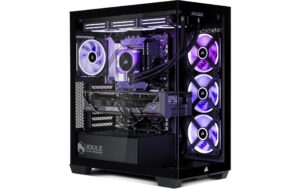 1846881 - Mediatech Joule Performance HighEnd Gaming PC RTX5080 Ultra 7, 32GB, 3TB SSD, WIN11 kaufen Schweiz | Mediatech.ch