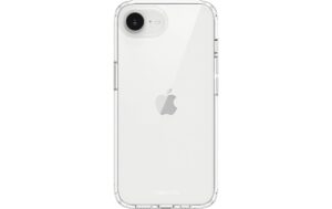 Nevox StyleShell Flex, transparent iPhone 16e