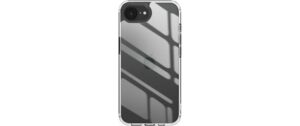 NEVOX StyleShell SHOCKFlex, transparent iPhone 17e / 16e
