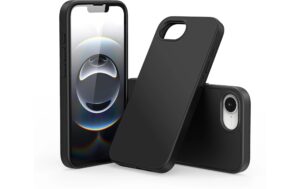Nevox StyleShell Shock, schwarz iPhone 16e