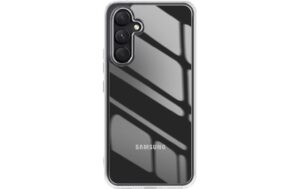 Nevox StyleShell SHOCKFlex, transparent Samsung Galaxy A36