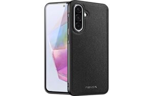 NEVOX StyleShell NYLO, schwarz Galaxy A36