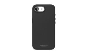 Vonmählen Like Leather Case Black iPhone 16e