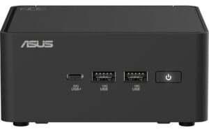 ASUS NUC Barebone NUC15CRHU7 Tall Kit U7 255H, 2x DDR5 SO-DIMM 6400 MHz kaufen Schweiz | Mediatech.ch