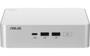 ASUS NUC Barebone NUC15CRSU5 Stylish Kit U5 225H, 2x DDR5 CSO-DIMM 6400 MHz