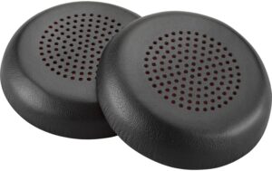 Poly Ear Cushions Voyager Focus 2 (2 pcs.) synthetic leather