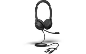 Jabra Evolve2 30 SE Stereo UC USB C/A, Stereo UC