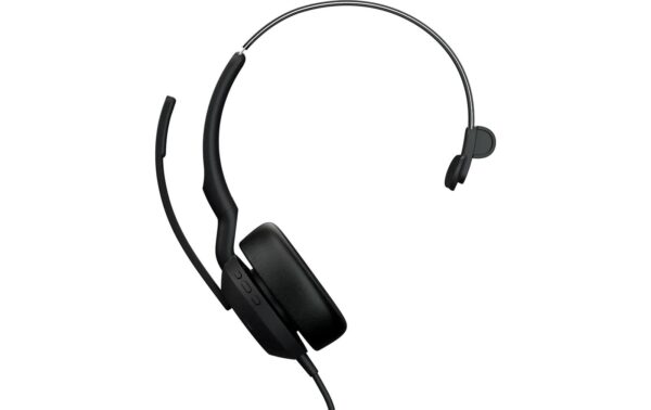 1847509 - Mediatech Jabra Evolve2 50 Mono UC USB C/A USB C/A, Mono UC