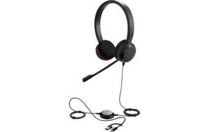 1847511 - Mediatech Jabra Evolve 20 Stereo UC USB C/A USB C/A, Stereo UC