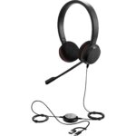 Jabra Evolve 20 Stereo MS USB C/A USB C/A, Stereo MS