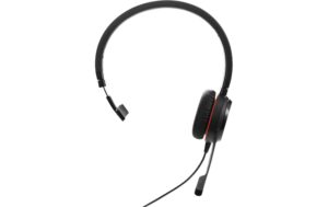 Jabra Evolve 20 SE Mono UC USB C/A USB C/A, SE, Mono UC