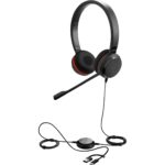 Jabra Evolve 30 II Stereo UC USB C/A USB C/A, Stereo UC
