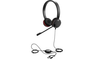 Jabra Evolve 30 II Stereo UC USB C/A, Stereo UC