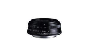 1847713 - Mediatech Voigtländer Nokton 18mm / 2.8 X schwarz Fuji X kaufen | Mediatech.ch