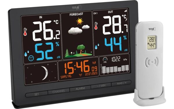 TFA Dostmann TFA Wetterstation SEASON 2 Exkl. Batterien kaufen | Mediatech.ch