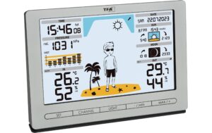 TFA Dostmann TFA Wetterstation METEO JACK Exkl. Batterien kaufen | Mediatech.ch