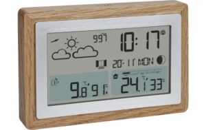1848109 - Mediatech TFA Dostmann TFA Wetterstation OAK Exkl. Batterien kaufen | Mediatech.ch