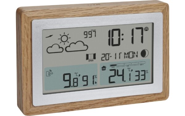 TFA Dostmann TFA Wetterstation OAK Exkl. Batterien kaufen | Mediatech.ch