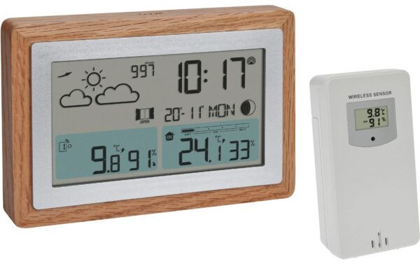 TFA Wetterstation OAK Exkl. Batterien