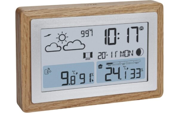 TFA Wetterstation OAK Exkl. Batterien