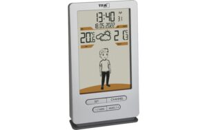 1848111 - Mediatech TFA Wetterstation Weather JACK Exkl. Batterien