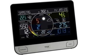 TFA Dostmann TFA Wetterstation VIEW PRO WLAN Exkl. Batterien kaufen | Mediatech.ch