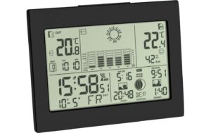 1848113 - Mediatech TFA Dostmann TFA Wetterstation HORIZON Exkl. Batterien kaufen | Mediatech.ch