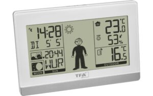 TFA Dostmann TFA Wetterstation WEATHER BOY Exkl. Batterien kaufen | Mediatech.ch