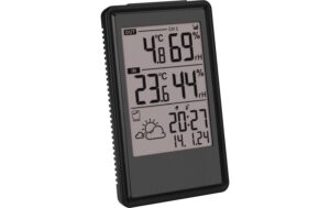 1848118 - Mediatech TFA Dostmann TFA Wetterstation ETNA Exkl. Batterien kaufen | Mediatech.ch