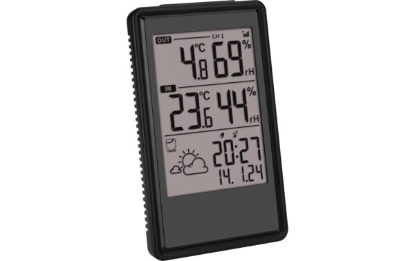 TFA Dostmann TFA Wetterstation ETNA Exkl. Batterien kaufen | Mediatech.ch