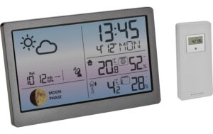 TFA Dostmann TFA Wetterstation LUNA SKY Exkl. Batterien kaufen | Mediatech.ch