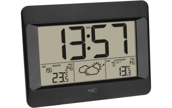 1848123 - Mediatech TFA Dostmann TFA Wetterstation ZENO Exkl. Batterien kaufen | Mediatech.ch