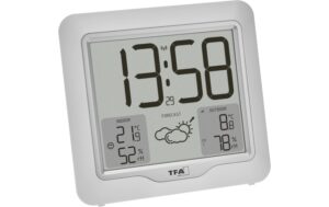 1848124 - Mediatech TFA Dostmann TFA Wetterstation METRO PLUS Exkl. Batterien kaufen | Mediatech.ch