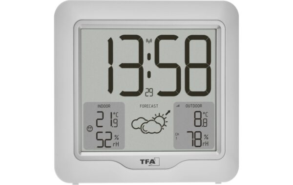 1848124_2 - Mediatech TFA Wetterstation METRO PLUS Exkl. Batterien