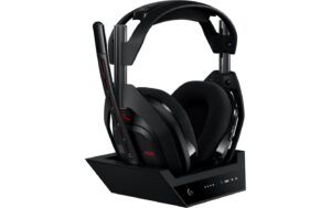 Logitech G Astro A50 Lightspeed Gaming HS schwarz Headset + Basisstation (Gen 5) kaufen Schweiz | Mediatech.ch