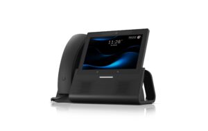 Ubiquiti UniFi Talk UTP-G3-TOUCH-ENTERPRISE unlocked SW feature, Premium Desk, schwarz kaufen Schweiz | Mediatech.ch