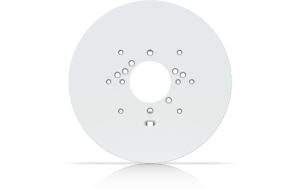 Ubiquiti UniFi Protect UACC-GB-PLATE-W Gang Box Montage, für div. Ubiquiti Kameras
