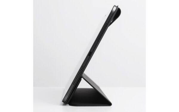 1848237_4 - Mediatech Vonmählen Foldable Folio Black iPad Pro 13 2024