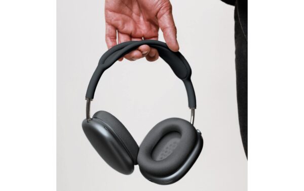 1848267_2 - Mediatech Vonmählen Air Cushions Navy für Airpods Max