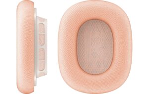 1848271 - Mediatech Vonmählen Air Cushions Orange für Airpods Max