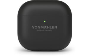 Vonmählen Thin Case Black für Airpods 4