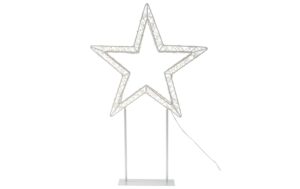 COCON 3D Metall Stern  680L 40*8*61cm