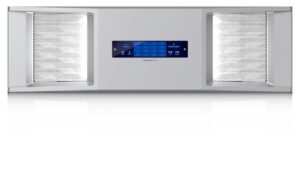 Ubiquiti UniFi Display, UACC-ENVR-BEZEL 4.7 Touchdisplay Panel für ENVR