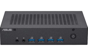ASUS ExpertCenter PN43-BBN100MD, Fanless Barebone, Intel N100, DDR4 SODIMM, M.2 2280 kaufen Schweiz | Mediatech.ch