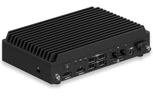 ASUS NUC Rugged BNUC13BRFA200B02I Tall Kit Atom x7211E, 1x DDR5 SO-DIMM 4800 MHz