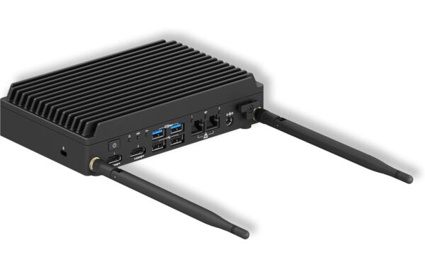 ASUS NUC Rugged BNUC13BRFA200B02I Tall Kit Atom x7211E, 1x DDR5 SO-DIMM 4800 MHz