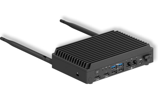 ASUS NUC Rugged BNUC13BRFA200B02I Tall Kit Atom x7211E, 1x DDR5 SO-DIMM 4800 MHz