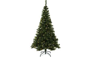 Star Trading LED Weihnachtsbaum 1.8m 24V, IP44, 5m Zuleitung