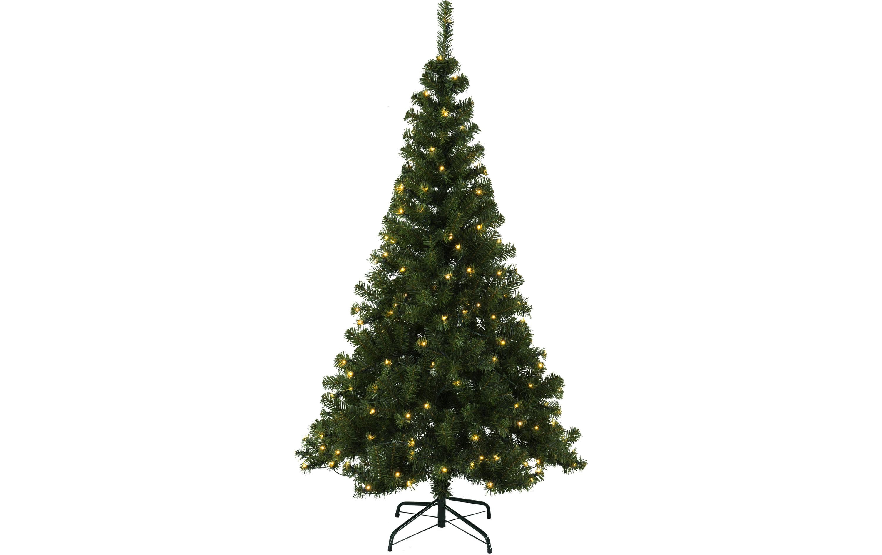 184861 - Mediatech Star Trading LED Weihnachtsbaum 1.8m 24V, IP44, 5m Zuleitung kaufen Schweiz | Mediatech.ch